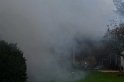 Feuer 5 Roesrath Am Grosshecker Weg P0464